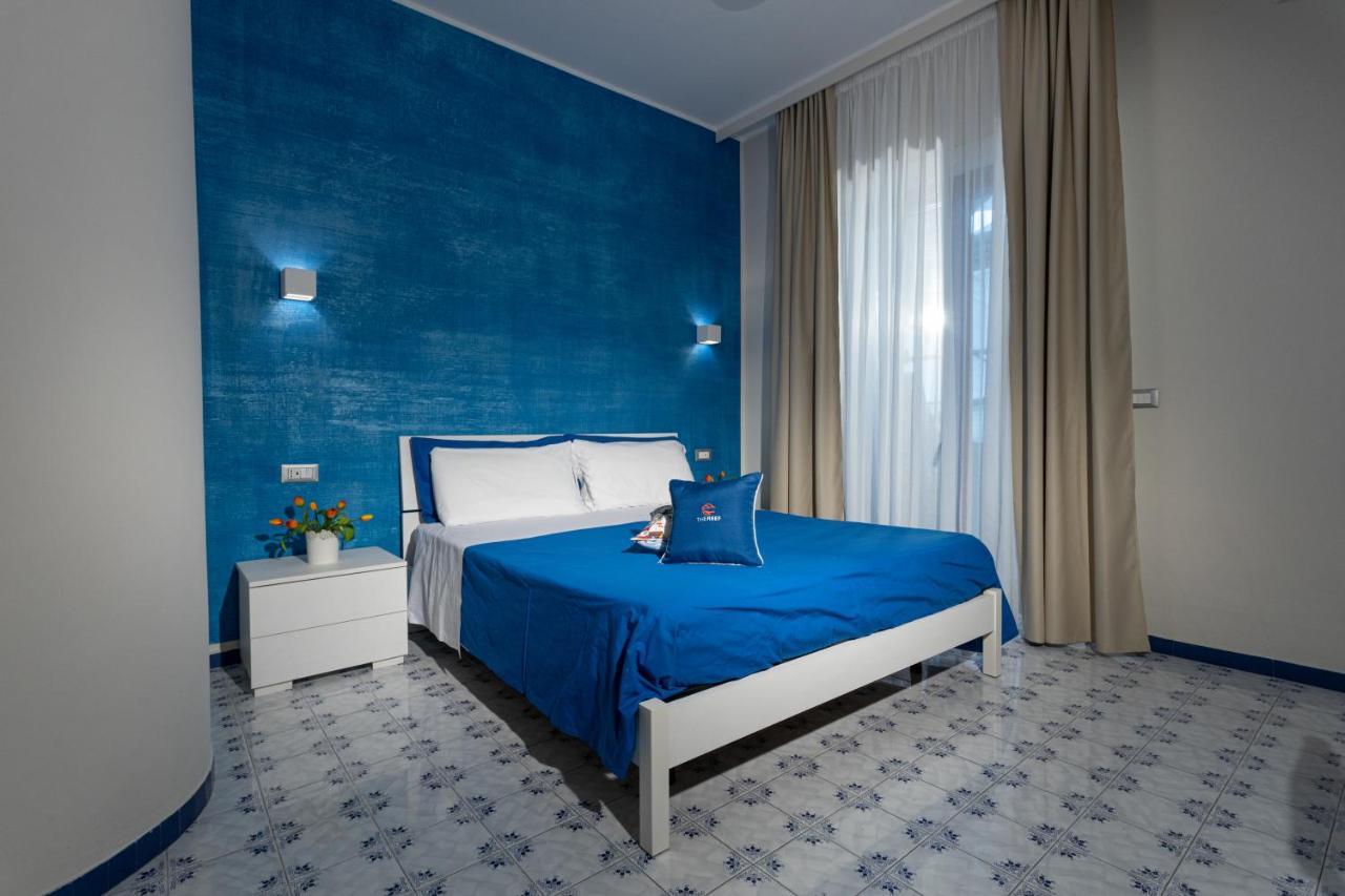 The Reef Bed & Breakfast Sorrento Dış mekan fotoğraf