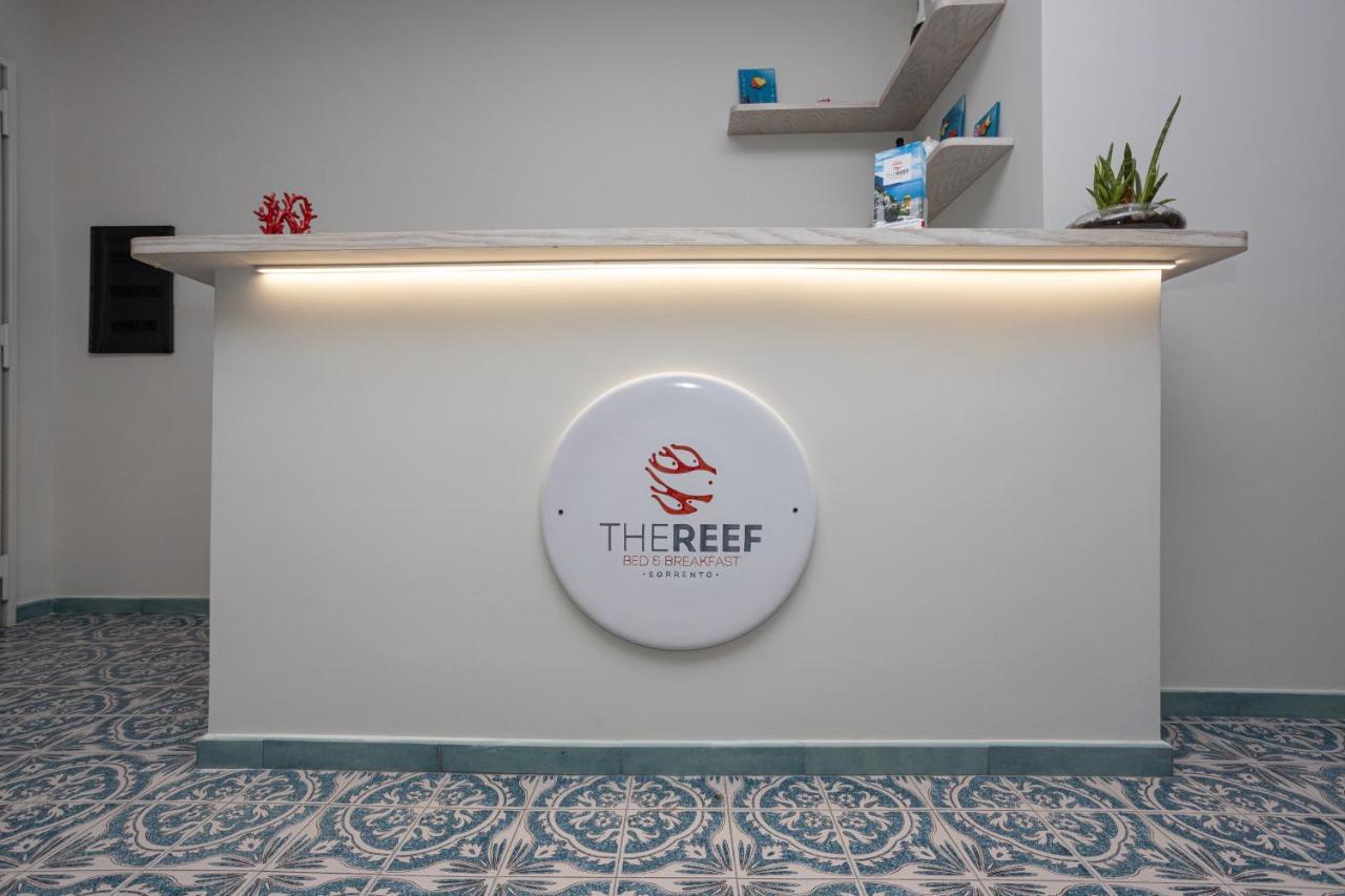 The Reef Bed & Breakfast Sorrento Dış mekan fotoğraf