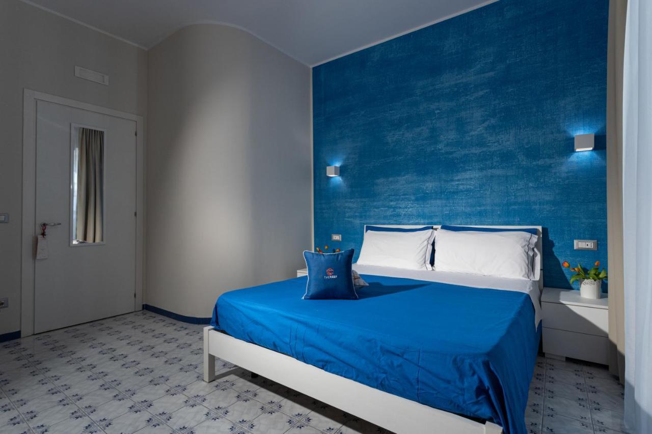 The Reef Bed & Breakfast Sorrento Dış mekan fotoğraf