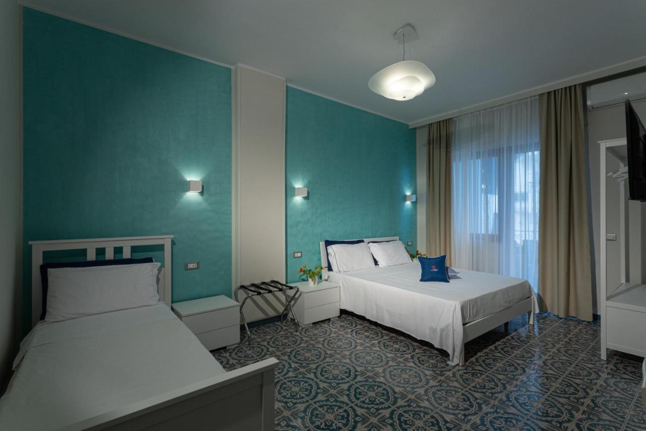 The Reef Bed & Breakfast Sorrento Dış mekan fotoğraf