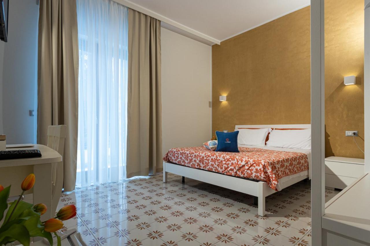 The Reef Bed & Breakfast Sorrento Dış mekan fotoğraf