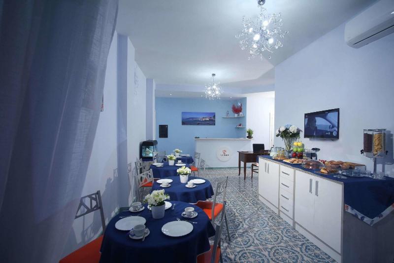 The Reef Bed & Breakfast Sorrento Dış mekan fotoğraf