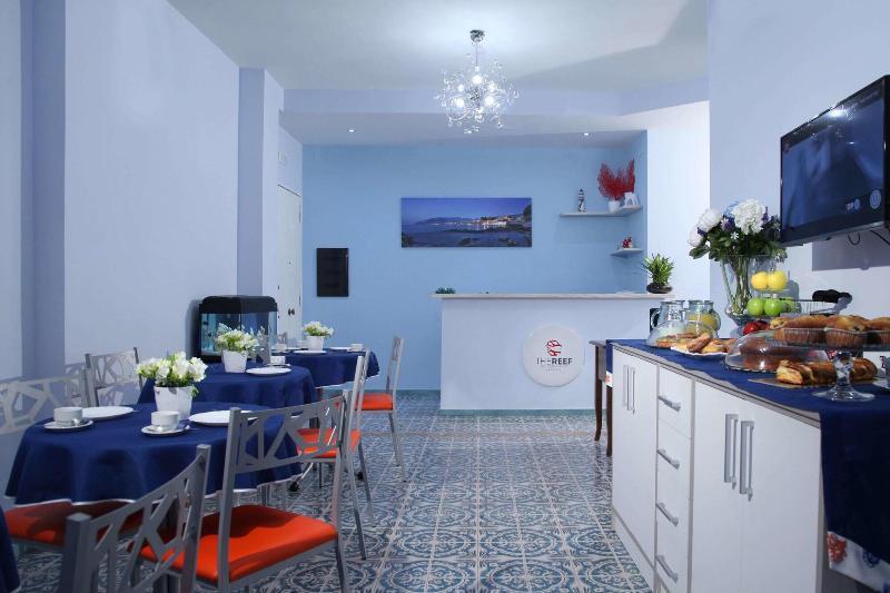 The Reef Bed & Breakfast Sorrento Dış mekan fotoğraf