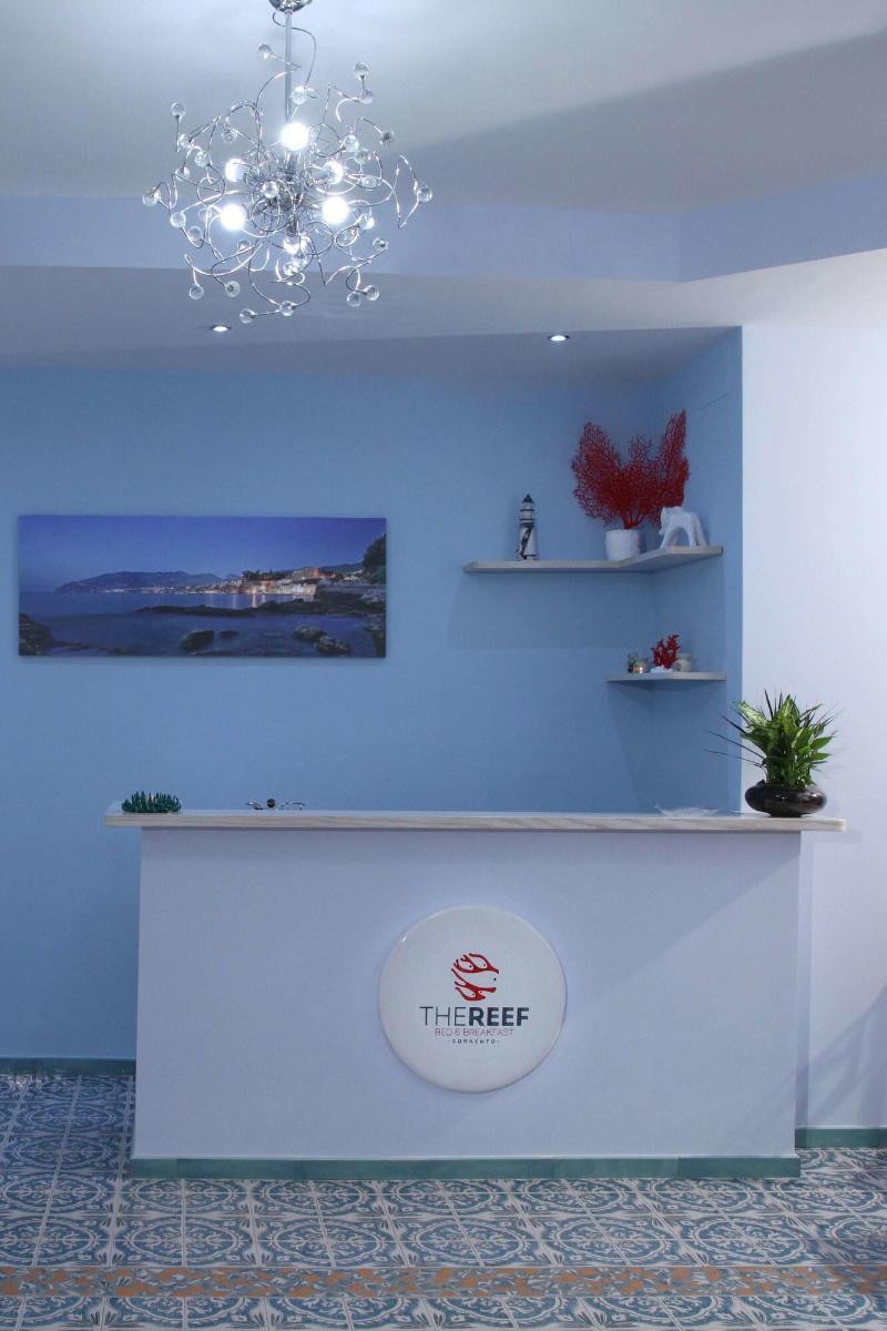 The Reef Bed & Breakfast Sorrento Dış mekan fotoğraf