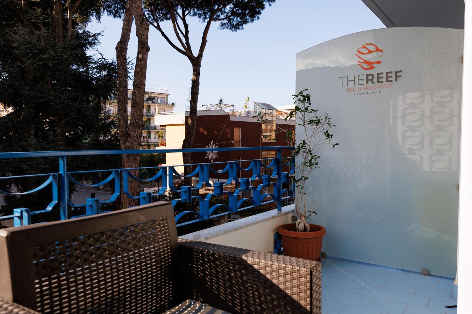 The Reef Bed & Breakfast Sorrento Dış mekan fotoğraf