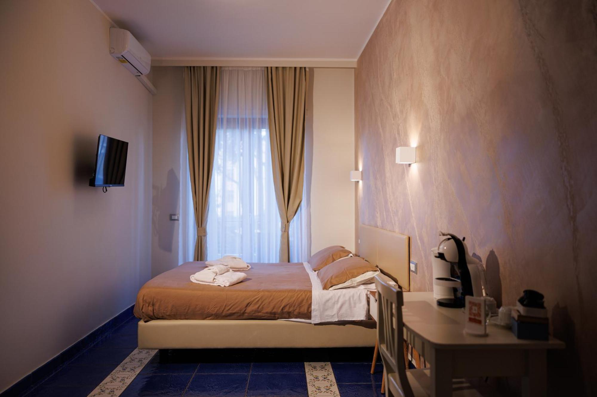 The Reef Bed & Breakfast Sorrento Dış mekan fotoğraf