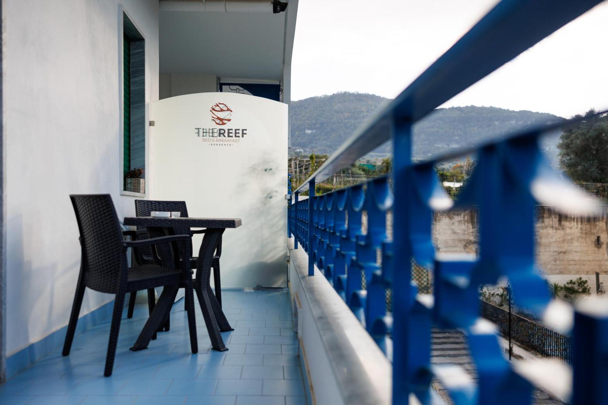 The Reef Bed & Breakfast Sorrento Dış mekan fotoğraf