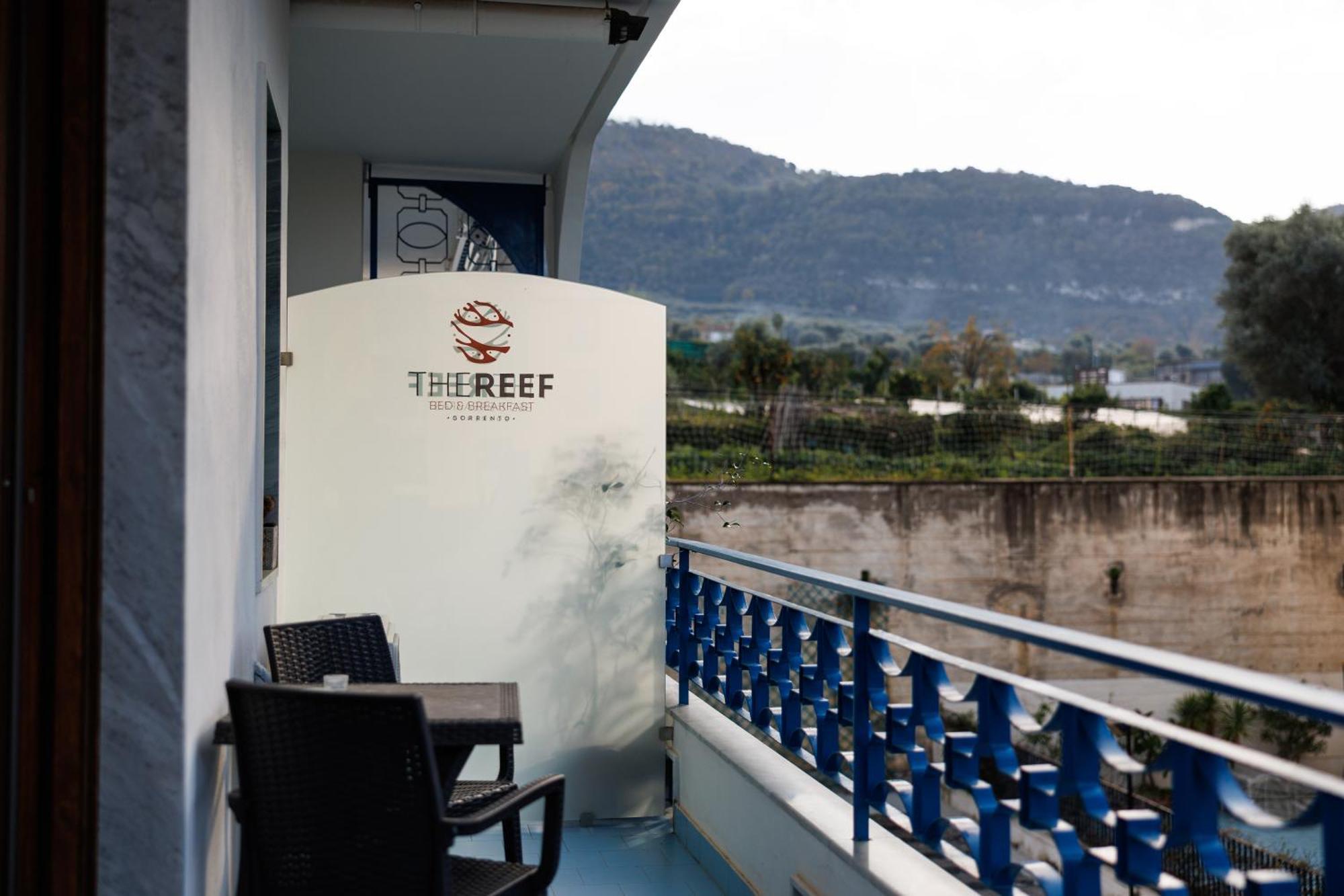 The Reef Bed & Breakfast Sorrento Dış mekan fotoğraf