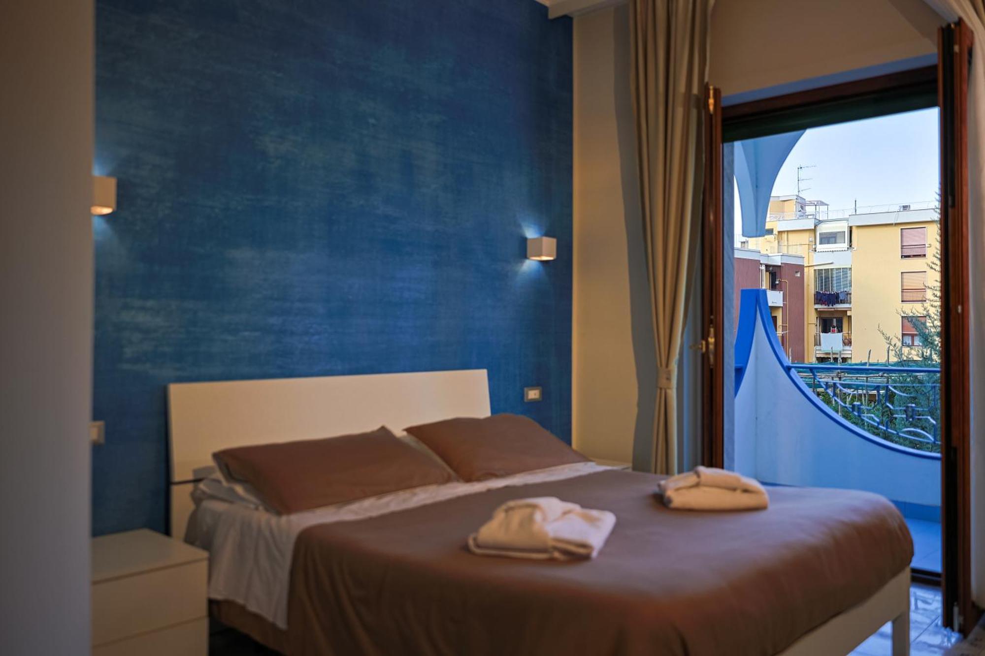 The Reef Bed & Breakfast Sorrento Dış mekan fotoğraf