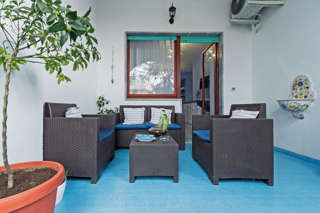 The Reef Bed & Breakfast Sorrento Dış mekan fotoğraf