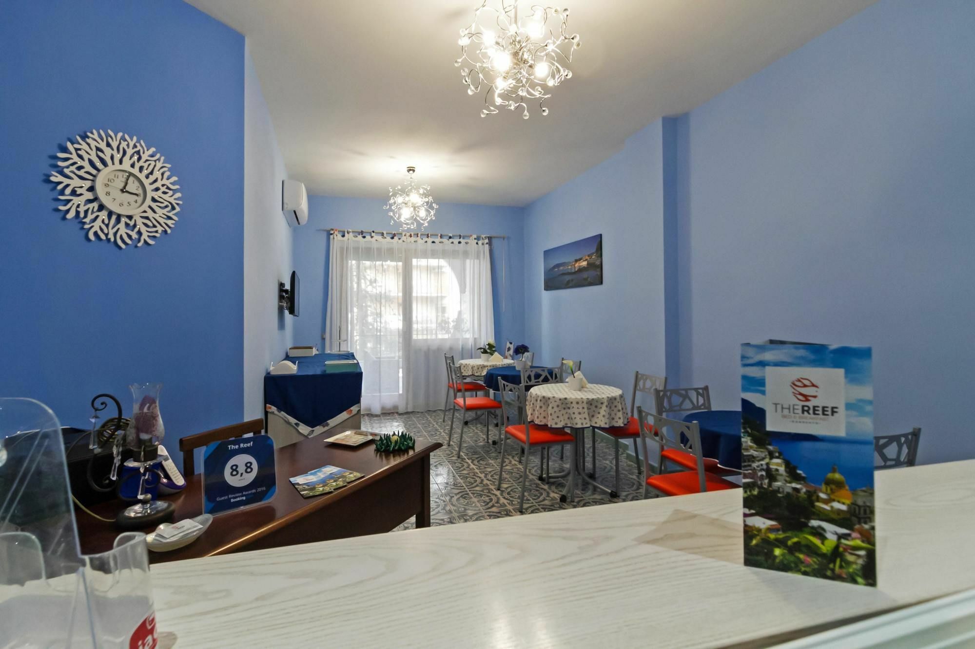 The Reef Bed & Breakfast Sorrento Dış mekan fotoğraf